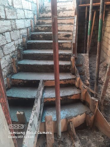 6471 elan | İŞ: Beton işçisi. Təcrübəli