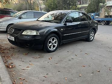 фольсваген: Volkswagen Passat: 2002 г., 1.8 л, Автомат, Бензин, Седан — 2