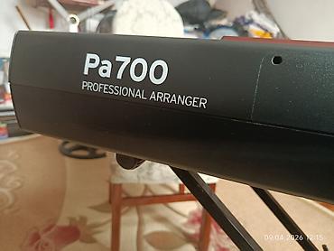 Sintezatorlar: Sintezator, Korg — 6