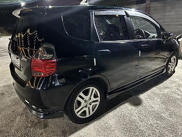 fit shuttle: Honda Fit: 2003 г., 1.5 л, Автомат, Газ, Хэтчбэк — 9