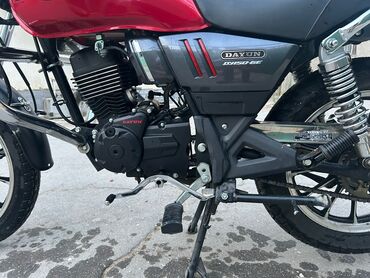 Motosikletlər: Dayun 150 sm3 — 2