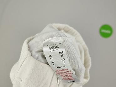 leginsy biale: F&F, Legginsy rozmiar M — 7