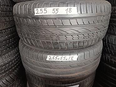 шина 25555r18: Летние шины 255/55 R18 - Размер: 255/55 R18 (надпись на покрышках) - — 1