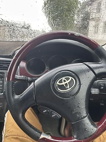 крыло камри 40: Toyota Camry: 2003 г., 3 л, Автомат, Газ, Седан — 1