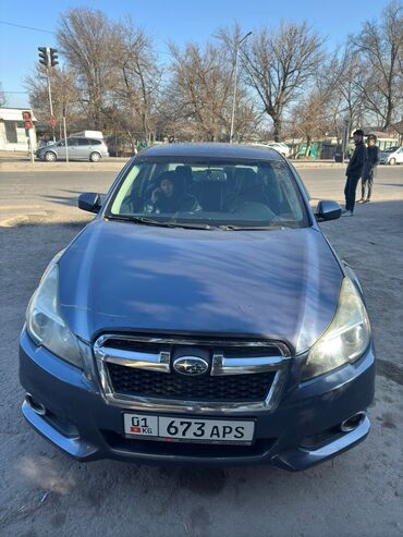 отопитель салона: Subaru Legacy: 2014 г., 2.5 л, Автомат, Бензин, Седан