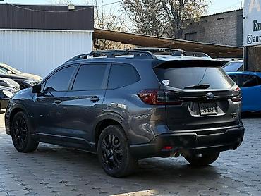 Subaru: Subaru Ascent: 2023 г., 2.4 л, Бензин, Кроссовер — 5