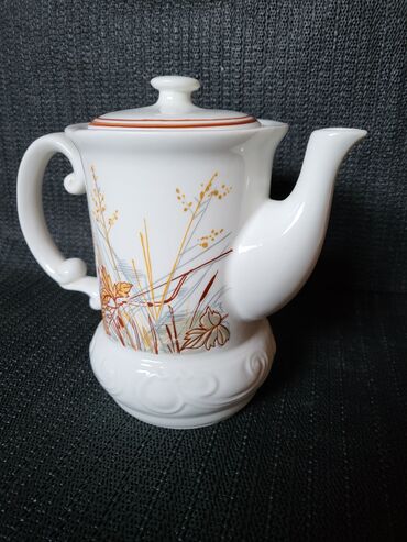 Čajnici: Bokal nov Cero stari rumunski porcelan iz 70-ih — 5