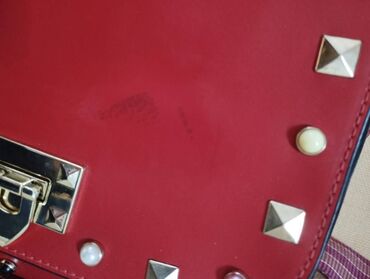 Torbe: Italijanska unikatna kožna torba NOVO Prelepa i otkačena italijanska — 10