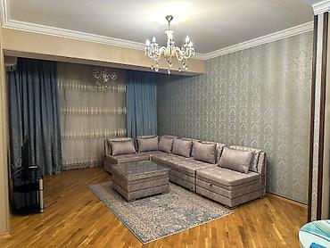 Uzunmüddətli kirayə mənzillər: Park Azure - İcarə Elanı Yerləşmə: Xətai rayonu, Afiyəddin Cəlilov — 1