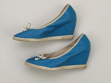Flat shoes: Flat shoes for women, 40, condition - Fair