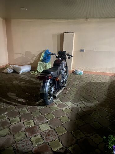 Motosikletlər: Sovet istehsalı klassik motosiklet - Korpus: tünd-bordo rəngli — 6