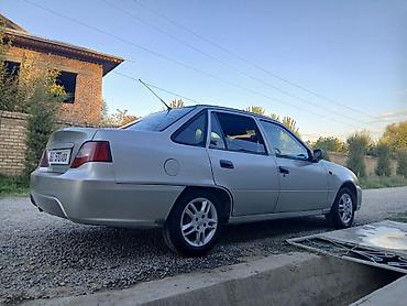 нексия новая: Daewoo Nexia: 2008 г., 1.5 л, Бензин, Седан — 5