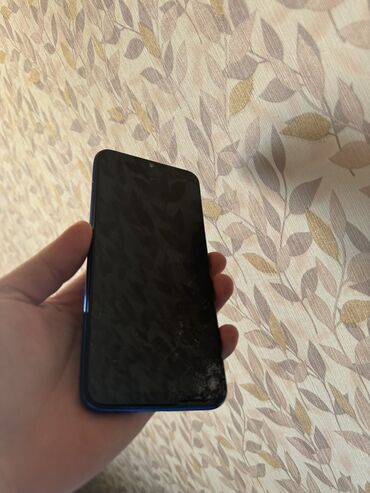 Xiaomi: Xiaomi Redmi Note 8, 64 GB, rəng - Göy, 
 Face ID
