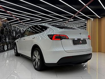 Tesla: Tesla Model Y: 2023 г., Электромобиль, Кроссовер — 3