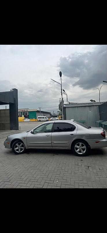 обмен на частный дом: Nissan Cefiro: 2003 г., 2 л, Автомат, Бензин, Седан — 1