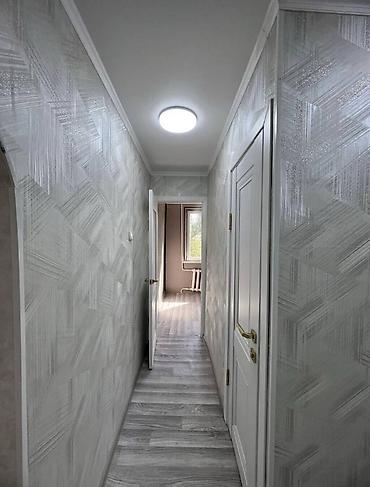 Продажа квартир: 1 комната, 33 м², 8 мкр 104 серия, 4 этаж, Евроремонт — 2