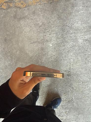 iphone 12: IPhone 12 Pro, 128 GB, Qızılı — 8