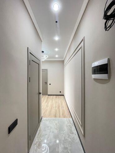 Продажа квартир: 1 комната, 46 м², Элитка, 11 этаж — 13