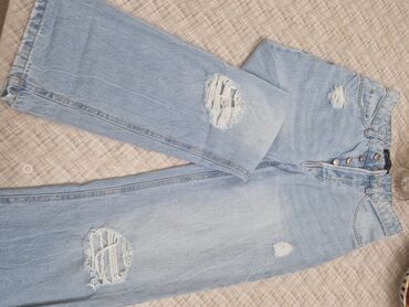 Cinslər: Jeans şalvarlar tezedi bershka Calilope Denim trendyol firmaları — 5