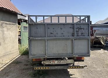 спринтер грузовой талас: Нан тапчу машина
Обмен или продажа — 6