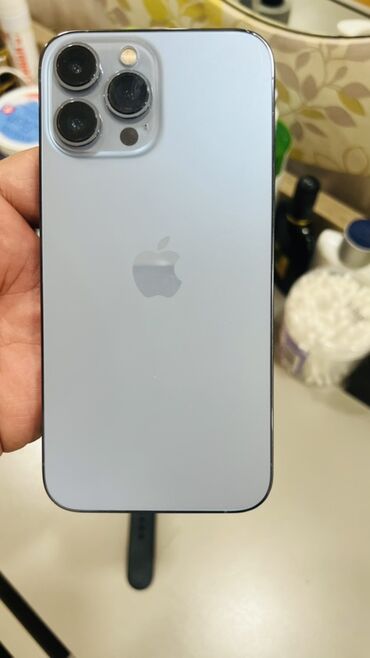 Apple iPhone: IPhone 13 Pro Max, 256 GB — 6