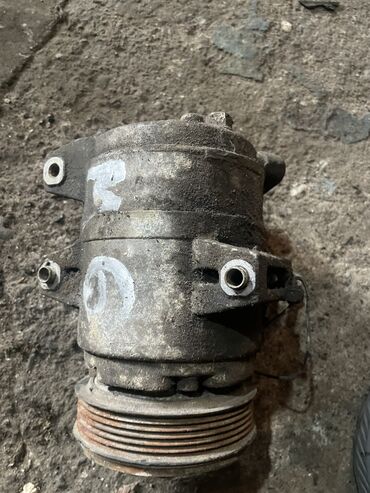 Кондиционеры: Кондиционер Mercedes-Benz 2000 г., Б/у, Оригинал, Германия — 11