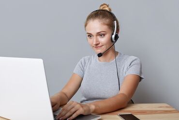 я ищу работу в оше: Требуется Оператор Call-центра, График: Шестидневка, Без опыта, Удаленная работа, Обучение