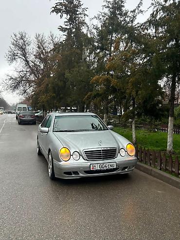 ауди а6 с: Mercedes-Benz E-Class: 2001 г., 2.8 л, Автомат, Бензин, Седан — 7