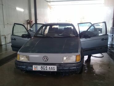 snimu 1 komnatnuju kvartiru: Volkswagen Passat: 1990 г., 1.8 л, Механика, Бензин, Седан