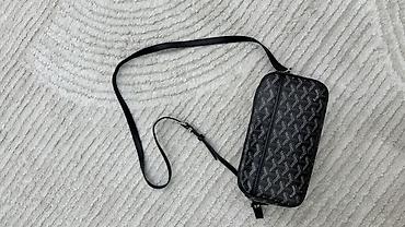 zara hm: Барсетка «Guess» legit новое, этикетка, бирка на месте. два кармана на — 4