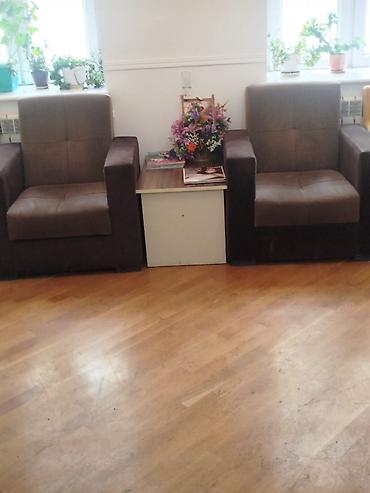 Ofis dəst mebeli: Ofis mebelləri dəsti təcilir satılır çıxmalıdi — 5