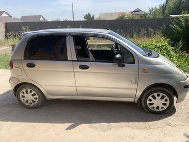 купить машину шевроле: Daewoo Matiz: 2004 г., 0.8 л, Механика, Бензин, Хетчбек
