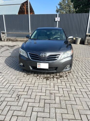 вентилятор автомобиля: Toyota Camry: 2010 г., 2.5 л, Автомат, Бензин, Седан