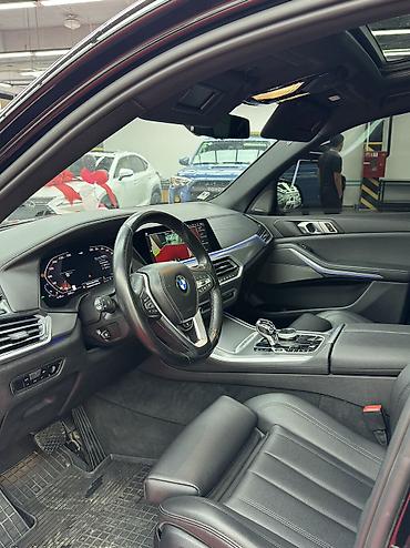 обмен на g05: BMW X5: 2022 г., 3 л, Автомат — 8