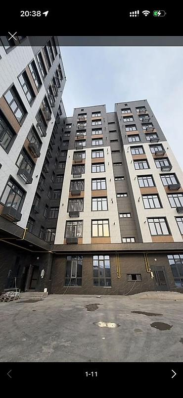 Продажа квартир: 2 комнаты, 43 м², Элитка, 3 этаж, Евроремонт — 1