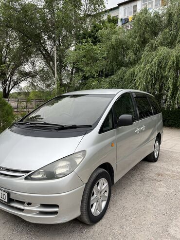 авто таета: Toyota Estima: 2000 г., 3 л, Автомат, Газ, Минивэн