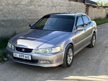 авто уваз: Honda Accord: 2000 г., 2 л, Автомат, Бензин, Седан lalafo.kg да авто уваз: Honda Accord: 2000 г., 2 л, Автомат, Бензин, Седан