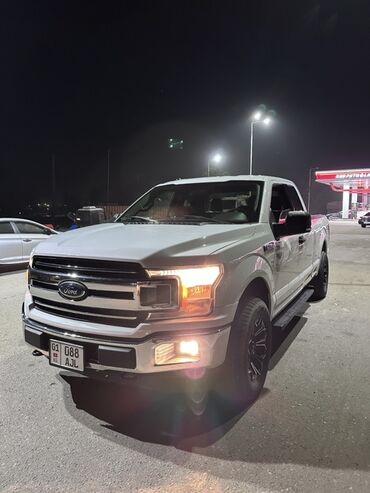 ручка двери пассат: Ford F-150: 2018 г., 2.7 л, Автомат, Бензин, Пикап