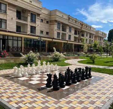 Продажа квартир: 3 комнаты, 70 м², Элитка, 4 этаж, Евроремонт at lalafo.kg — 12 Продажа квартир: 3 комнаты, 70 м², Элитка, 4 этаж, Евроремонт — 12