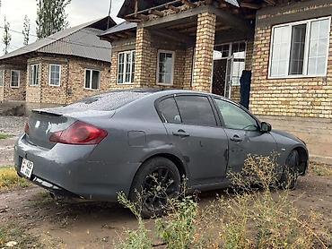 rd 1: Infiniti G35: 2007 г., 3.5 л, Автомат, Бензин, Седан — 5