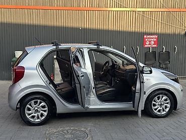 kia moning: Kia Morning: 2017 г., 1 л, Автомат, Бензин, Хэтчбэк — 2