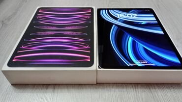 Apple iPad: Apple iPad Pro 11 (2022), 11", 128 GB, Ünvandan götürmə