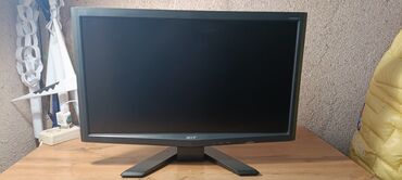 с 21 ултра: Монитор, Acer, Б/у, LCD, 21" - 22"