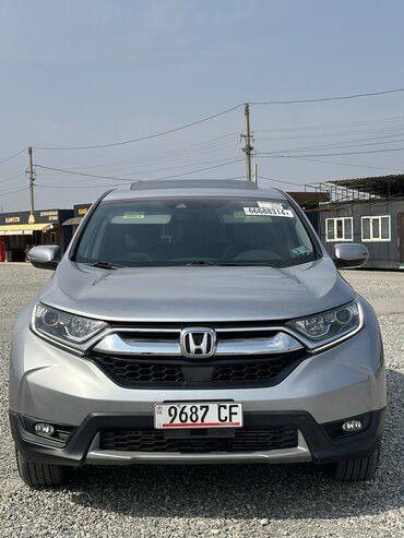 Honda: Honda CR-V: 2018 г., 1.5 л, Автомат, Бензин, Кроссовер