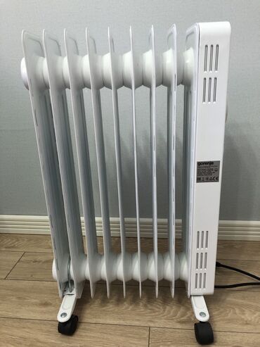 panel radiator: Yağ radiatoru, Gorenje, Kredit yoxdur, Ünvandan götürmə, Pulsuz çatdırılma, Ödənişli çatdırılma