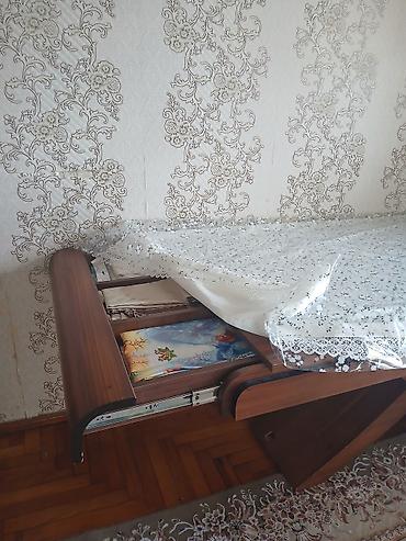 masa olculeri: Yemək otağı üçün stol və stul dəsti - Material: ağac quruluşlu — 4