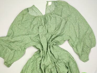 sukienki trapezowe dla puszystych allegro: H&M, Women`s dress, L (EU 40)