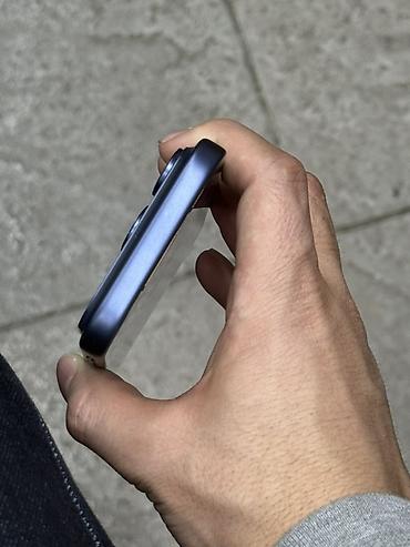 ihone 13 pro: IPhone 17 Pro, Б/у, 256 ГБ, Синий, 100 % — 3