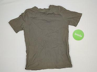 top zara basic: T-shirt damski, rozmiar XS — 3