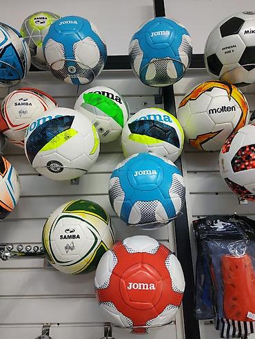 Мячи: Мячи и 5 размера в спортивном магазине sportworldkg Большой — 1